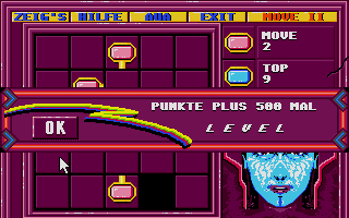 Move It II atari screenshot